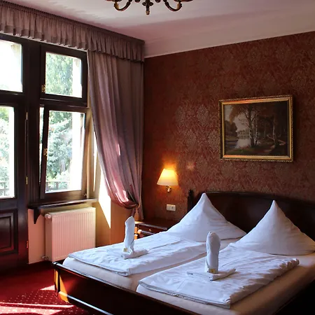 ホテル Stecklenberg 3*