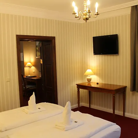 Stecklenberg ホテル