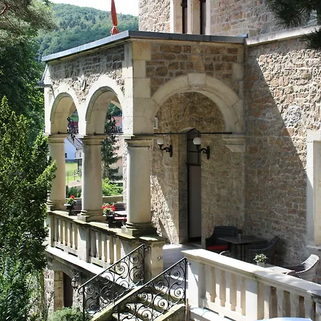 Hotel Stecklenberg Thale