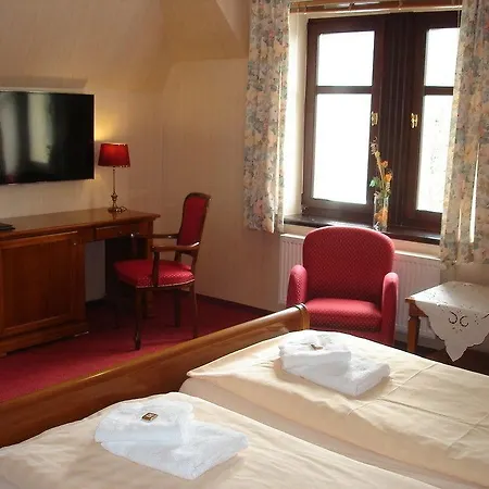 Stecklenberg فندق 3*