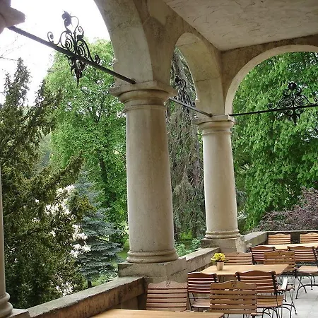 Stecklenberg ホテル