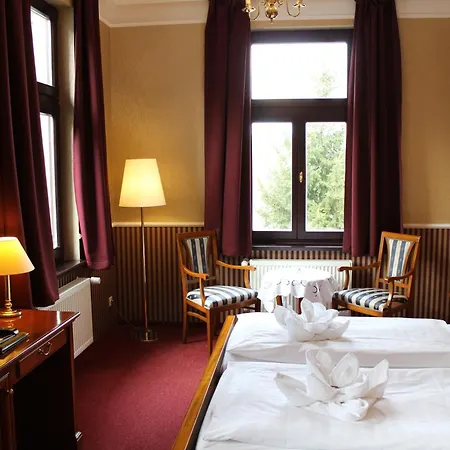 Stecklenberg ホテル