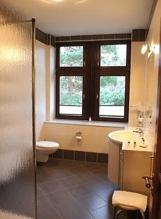 ホテル Stecklenberg