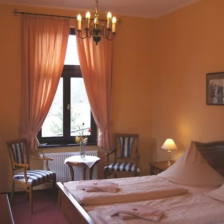 فندق Stecklenberg 3*