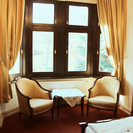 ホテル Stecklenberg 3*