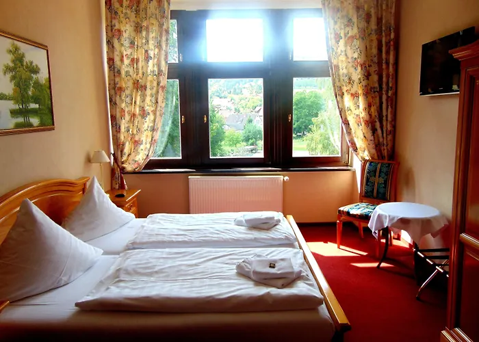 Stecklenberg 3* Thale