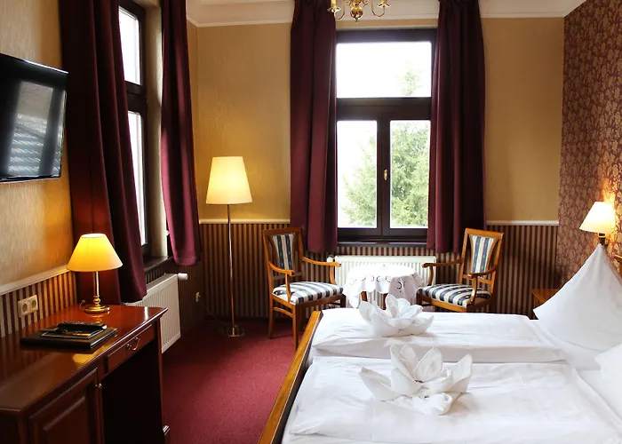 Stecklenberg 3* Thale