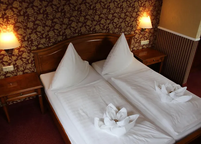 Hotel Stecklenberg Thale