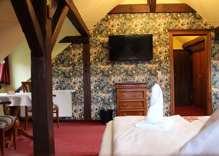 Stecklenberg 3* Thale