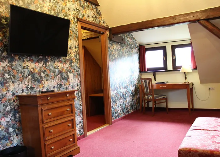 Stecklenberg Hotell Thale