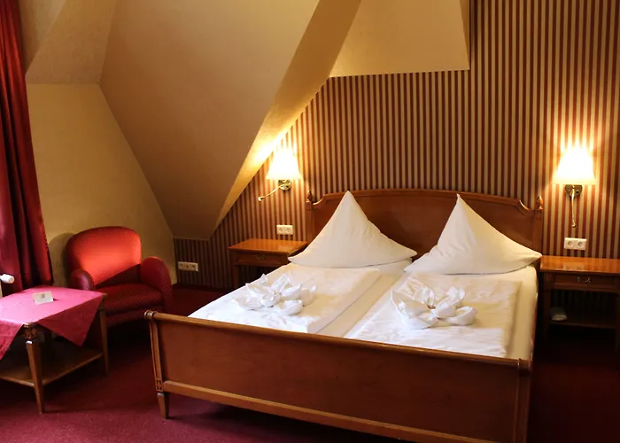 Stecklenberg Hotell 3*