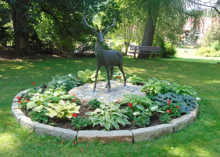 Stecklenberg Hotell 3*