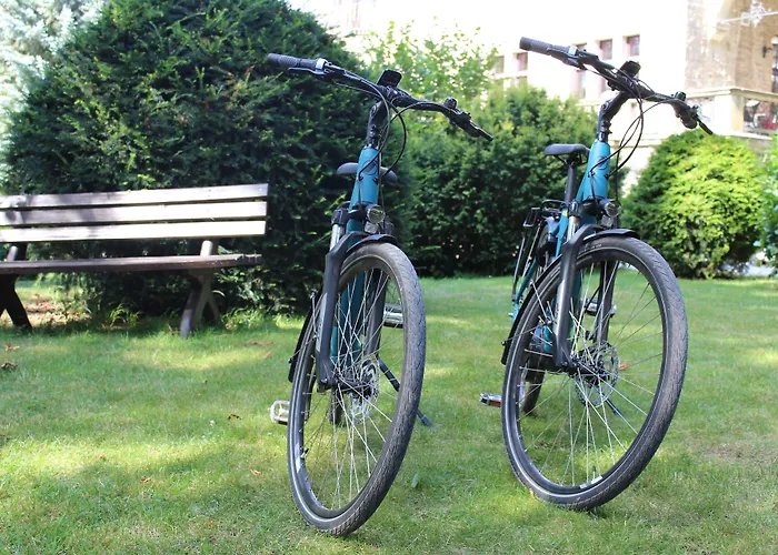 Stecklenberg 3* Thale