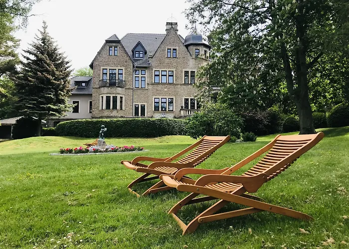 Hotel Stecklenberg Thale