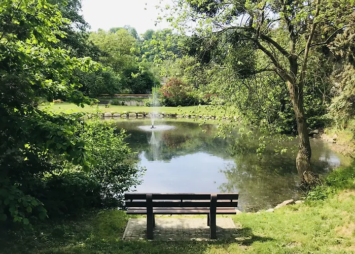 Hotell Stecklenberg 3*