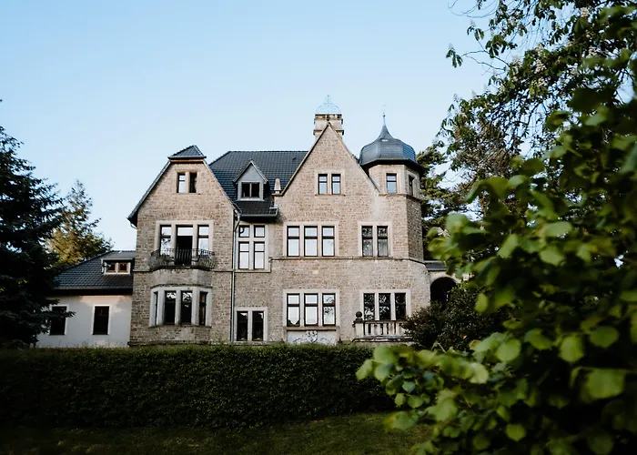 Stecklenberg Hotel 3*