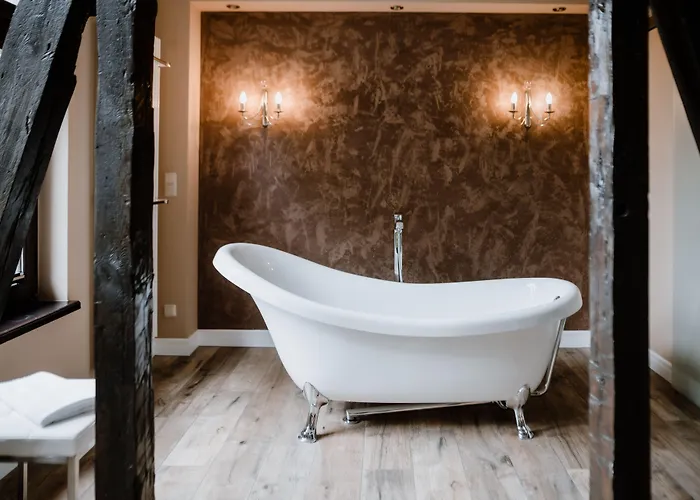 Stecklenberg Hotell Thale