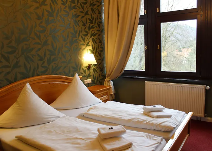 Stecklenberg Hotell Thale