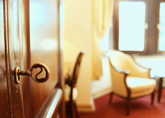 Hotel Stecklenberg 3*