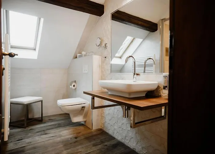 Stecklenberg Hotel Thale