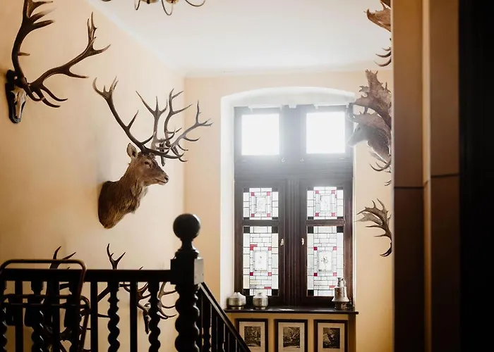 Stecklenberg Hotell Thale