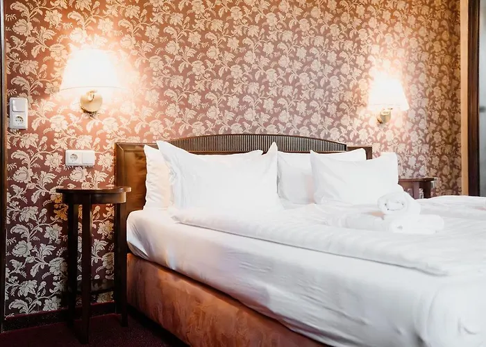 Stecklenberg Hotel 3*