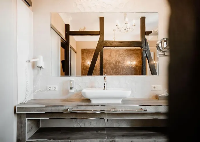 Stecklenberg Hotell Thale