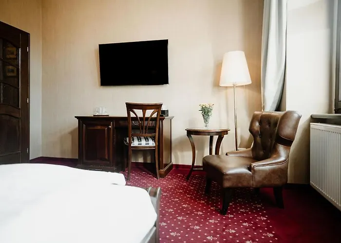 Stecklenberg 3* Thale