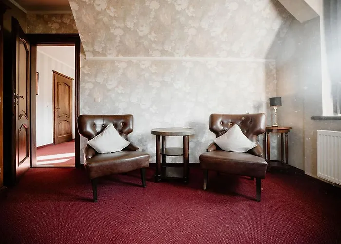 Hotell Stecklenberg Thale