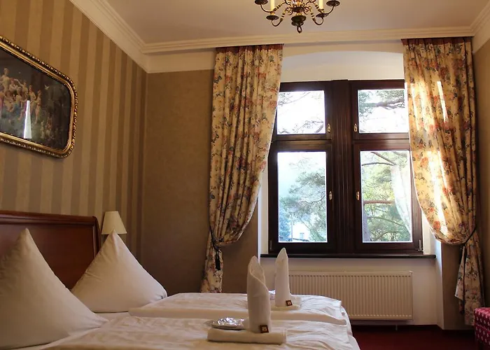 Stecklenberg 3* Thale