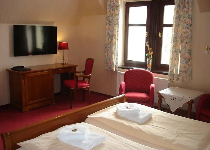 Stecklenberg Hotel 3*