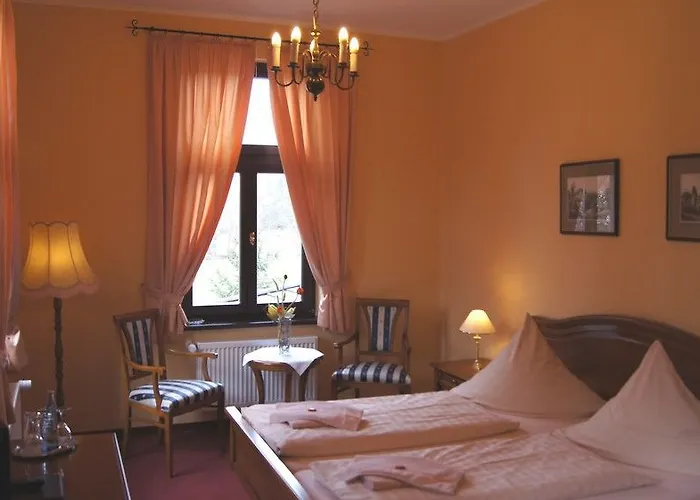 Hotell Stecklenberg 3*