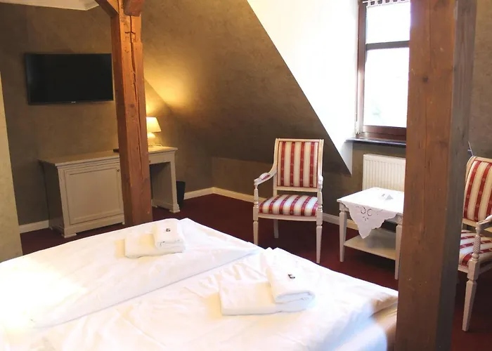 Stecklenberg Hotell Thale